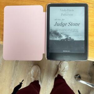 Amazon kindle paperwhite 12th edition